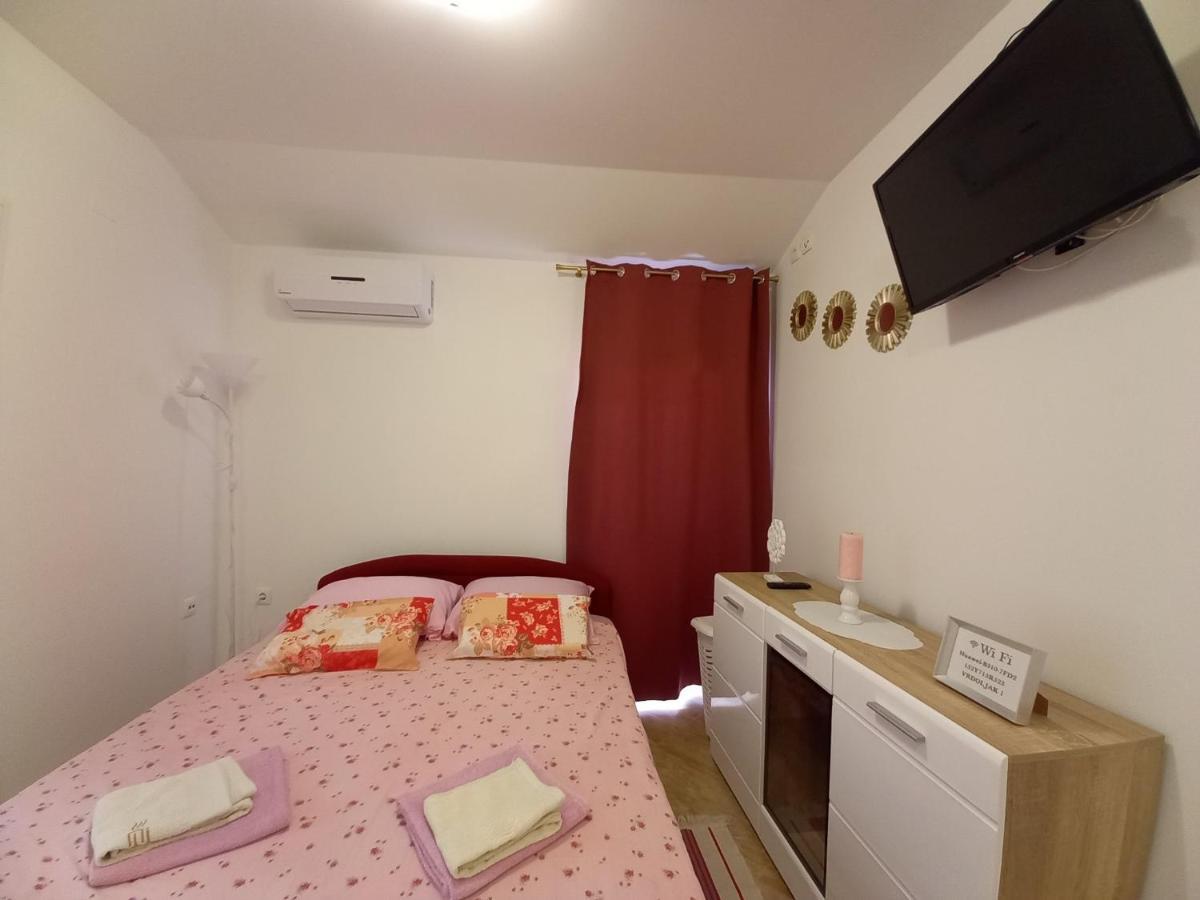 Apartment & Studio Vrdoljak Sveti Anton  外观 照片