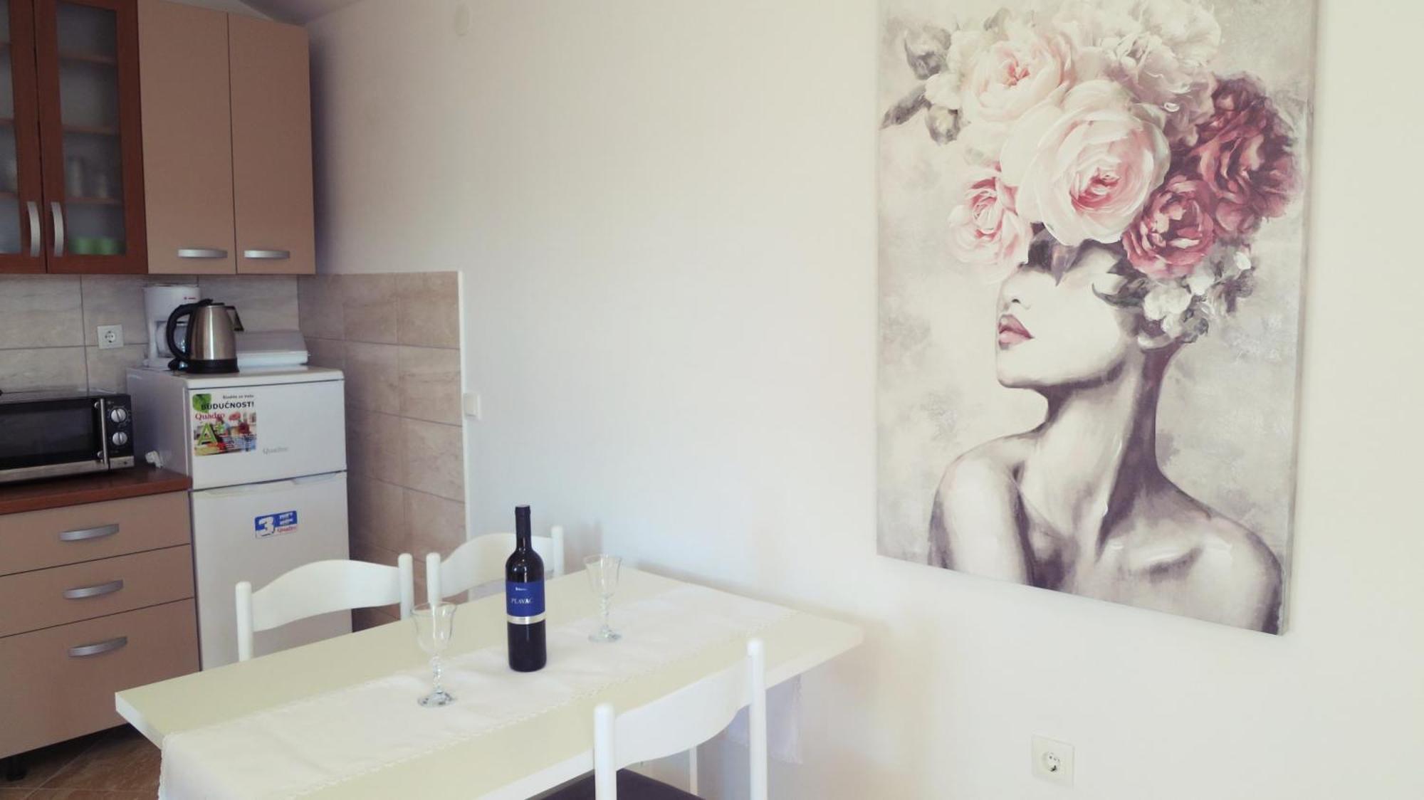 Apartment & Studio Vrdoljak Sveti Anton  客房 照片