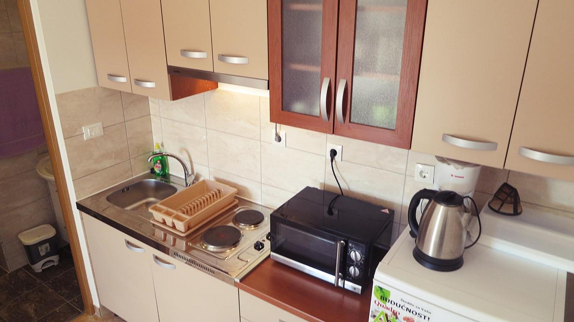 Apartment & Studio Vrdoljak Sveti Anton  客房 照片