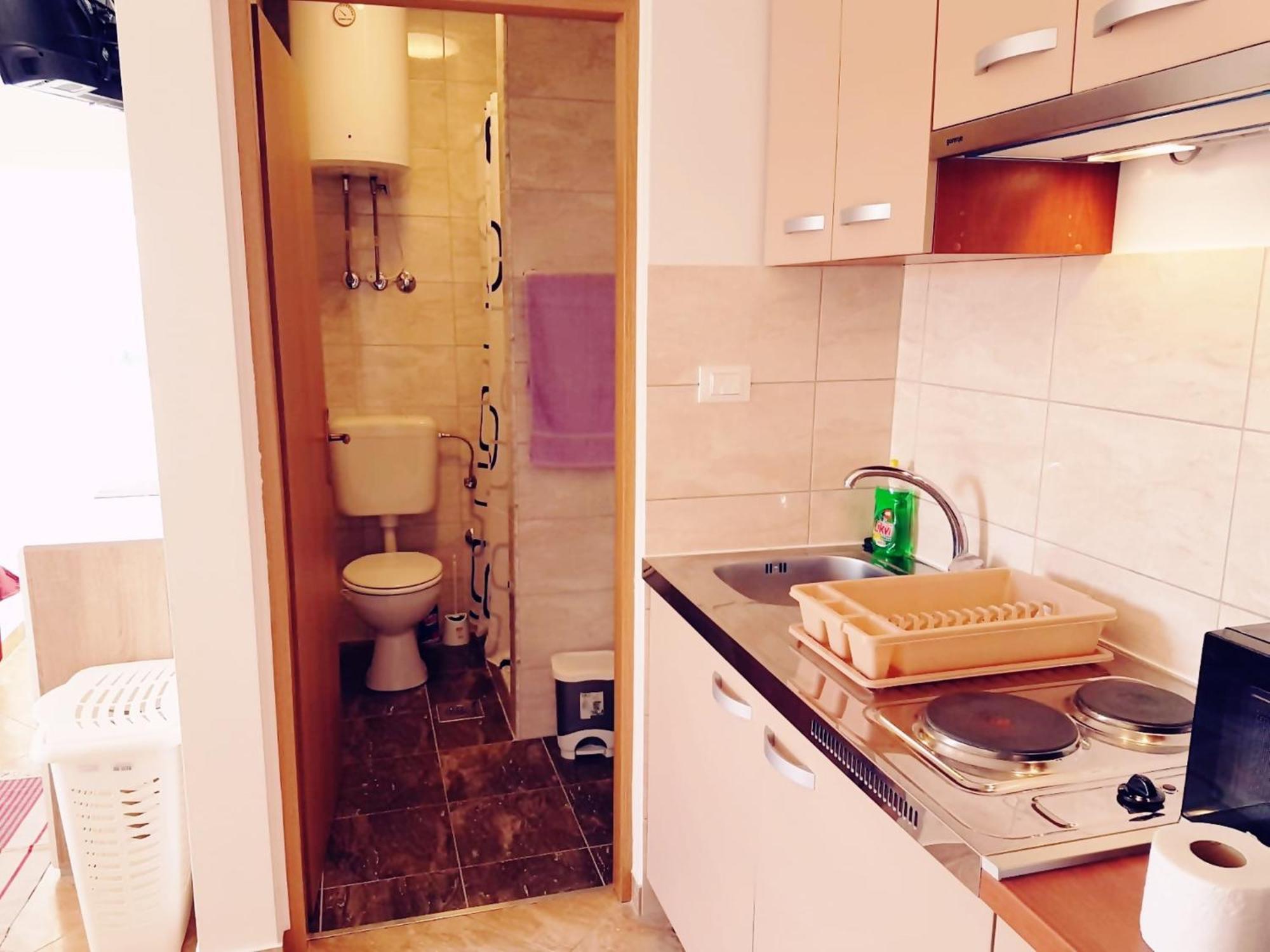 Apartment & Studio Vrdoljak Sveti Anton  客房 照片